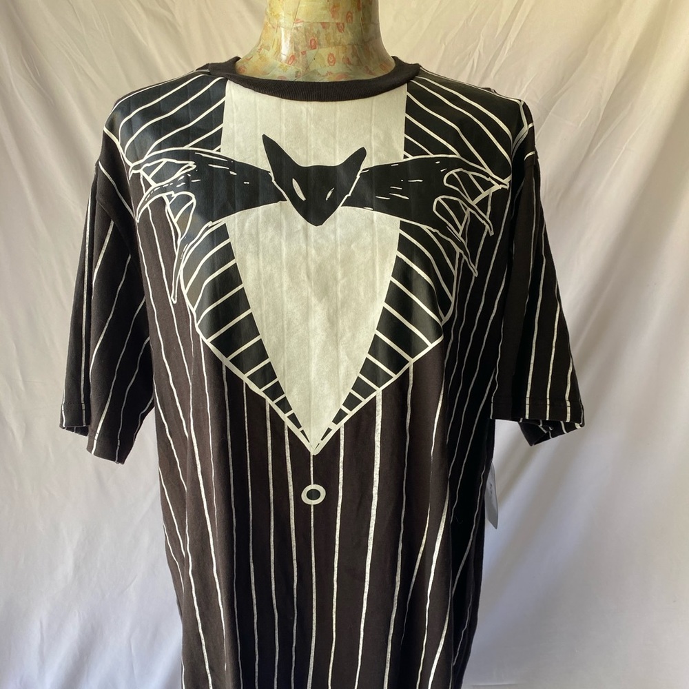 Nightmare Before Christmas Costume Tee